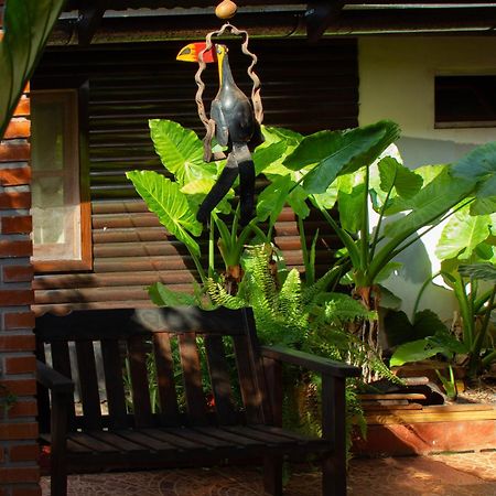 Casitas Nuova Villa Puerto Iguazú Exteriör bild