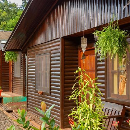 Casitas Nuova Villa Puerto Iguazú Exteriör bild