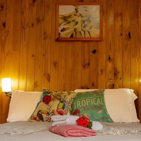 Casitas Nuova Villa Puerto Iguazú Exteriör bild