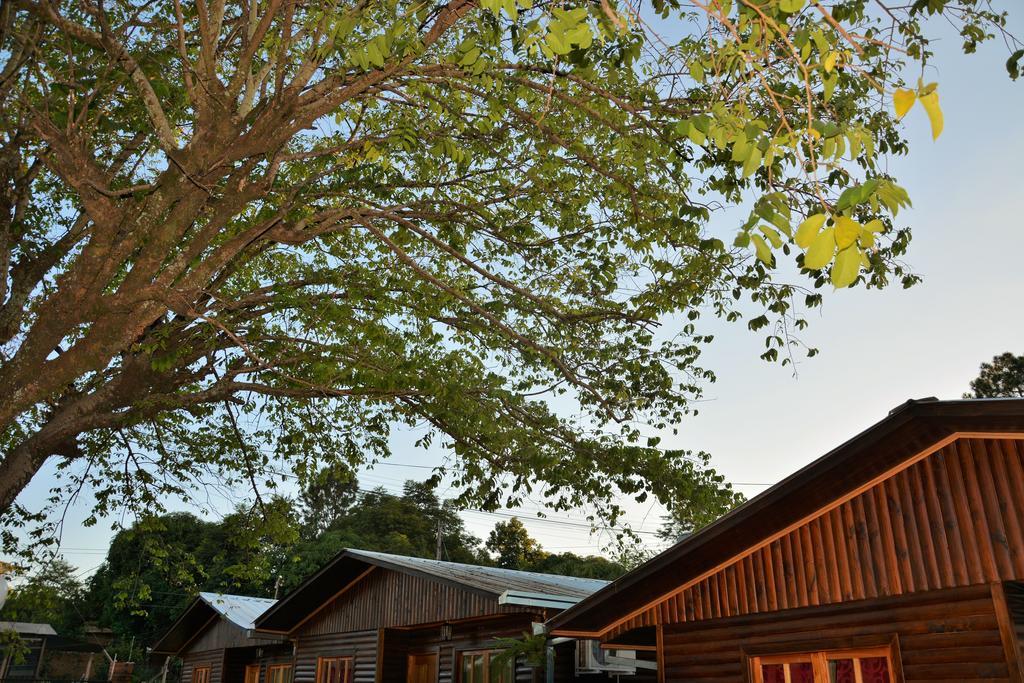 Casitas Nuova Villa Puerto Iguazú Exteriör bild
