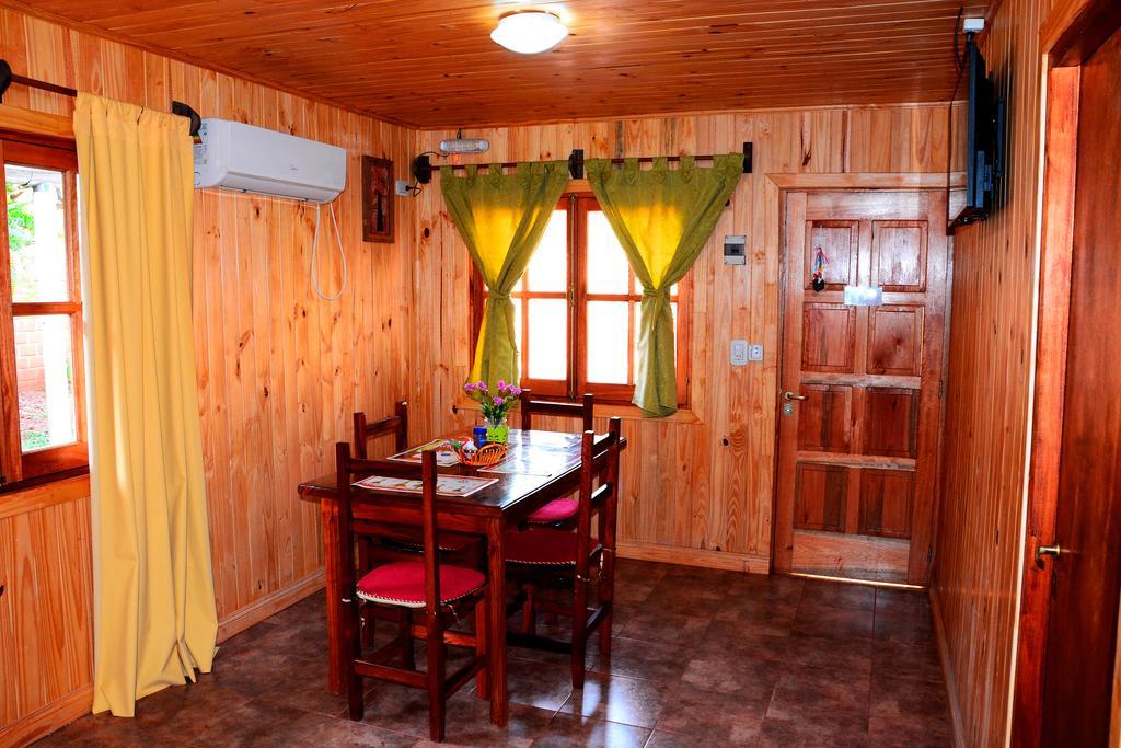 Casitas Nuova Villa Puerto Iguazú Rum bild
