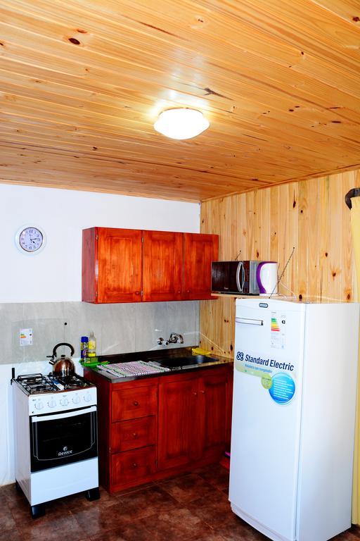Casitas Nuova Villa Puerto Iguazú Rum bild