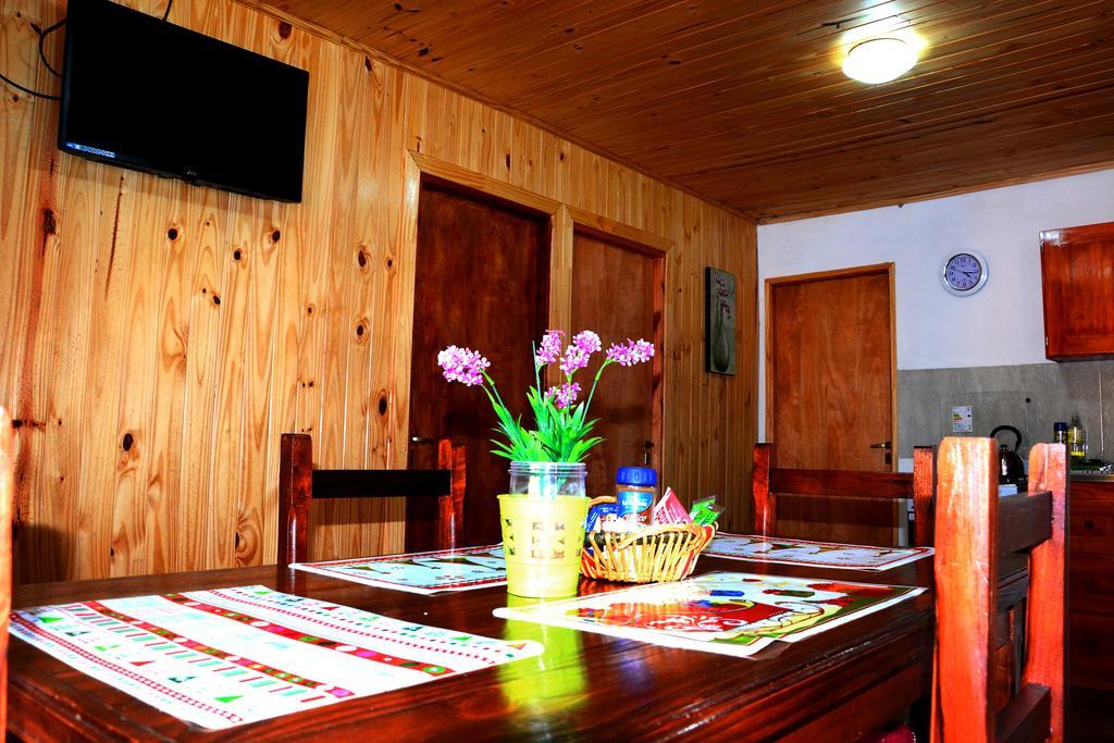 Casitas Nuova Villa Puerto Iguazú Rum bild