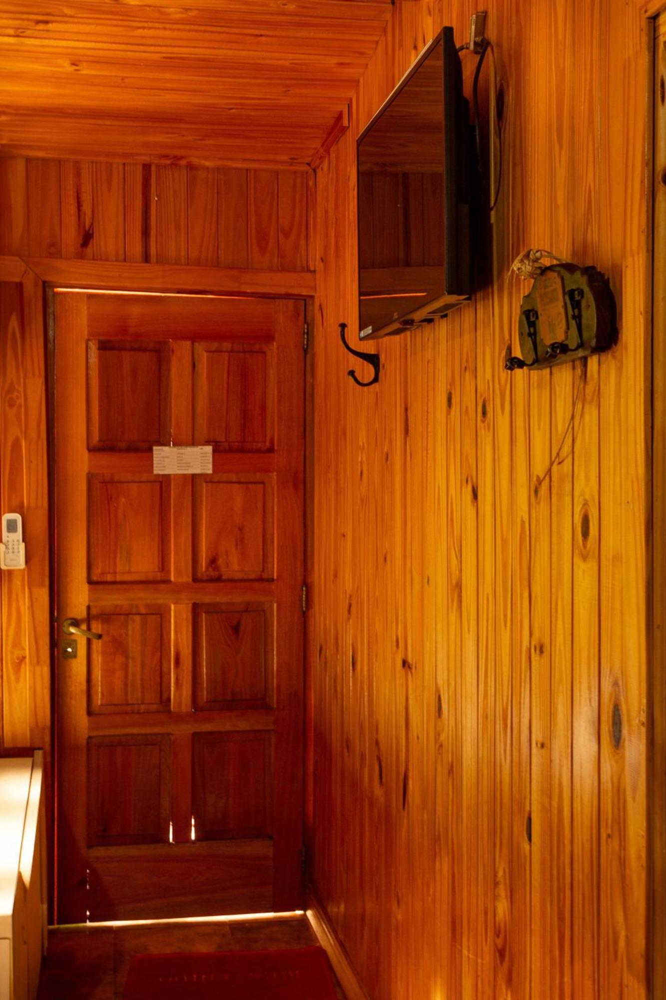 Casitas Nuova Villa Puerto Iguazú Exteriör bild