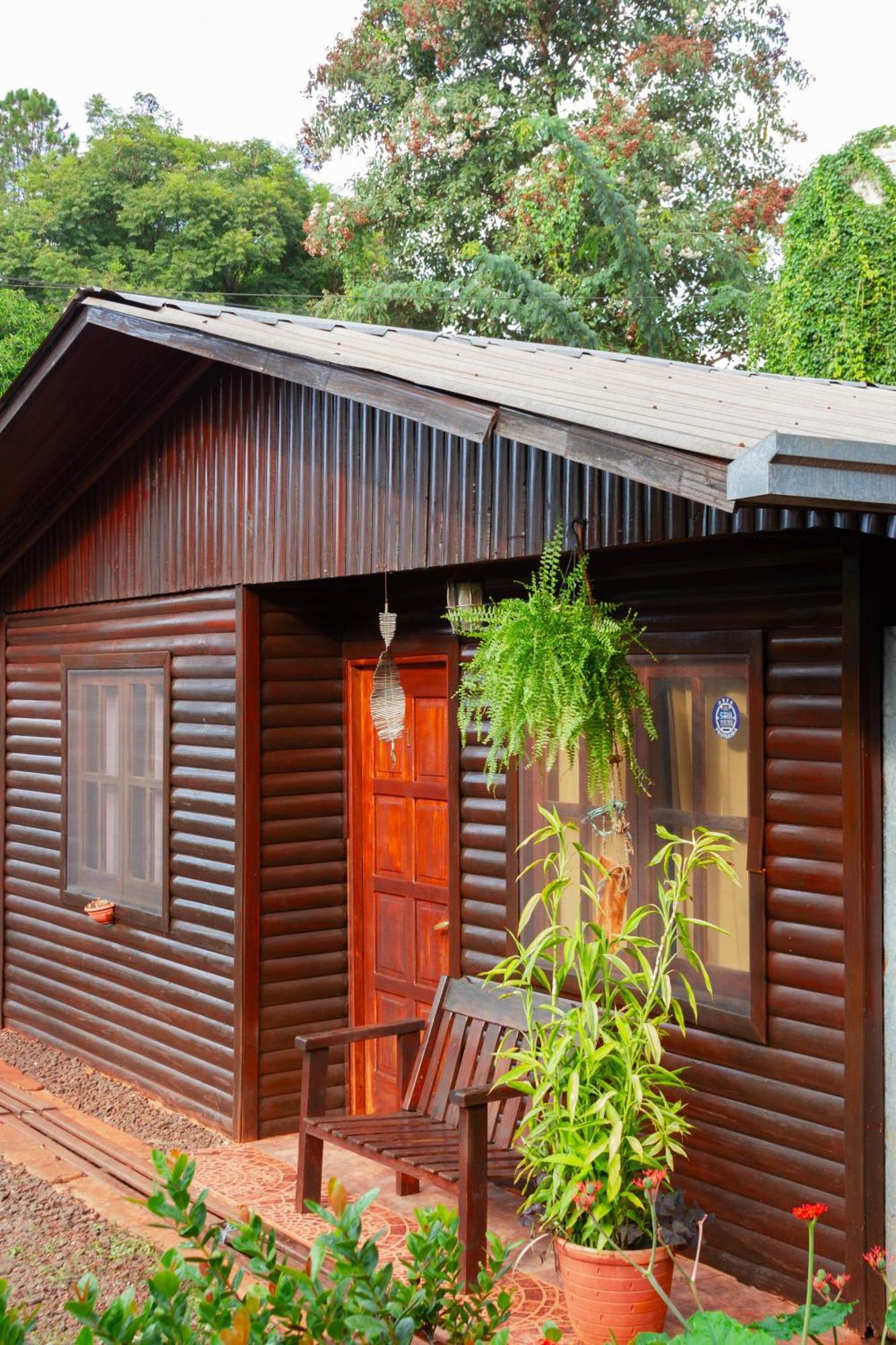Casitas Nuova Villa Puerto Iguazú Exteriör bild