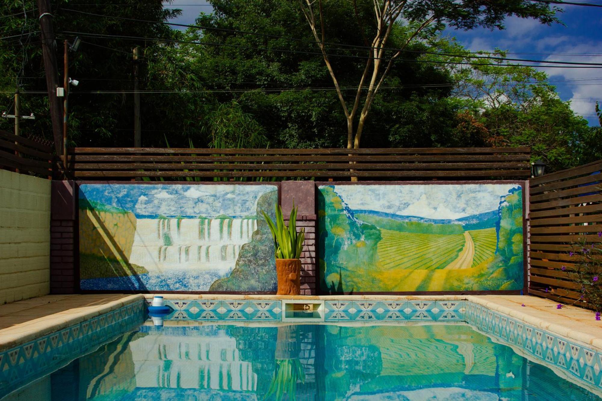 Casitas Nuova Villa Puerto Iguazú Exteriör bild