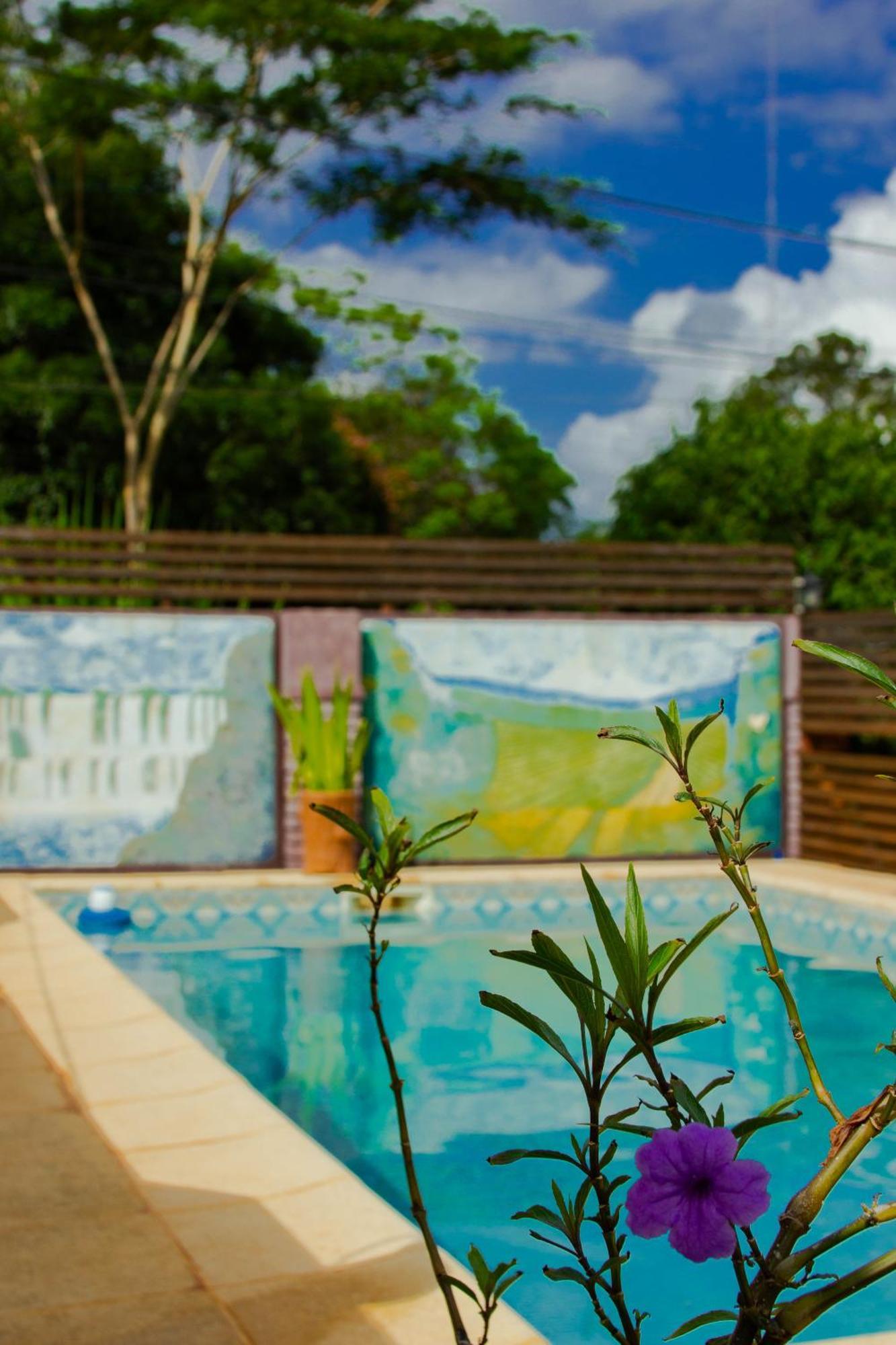 Casitas Nuova Villa Puerto Iguazú Exteriör bild
