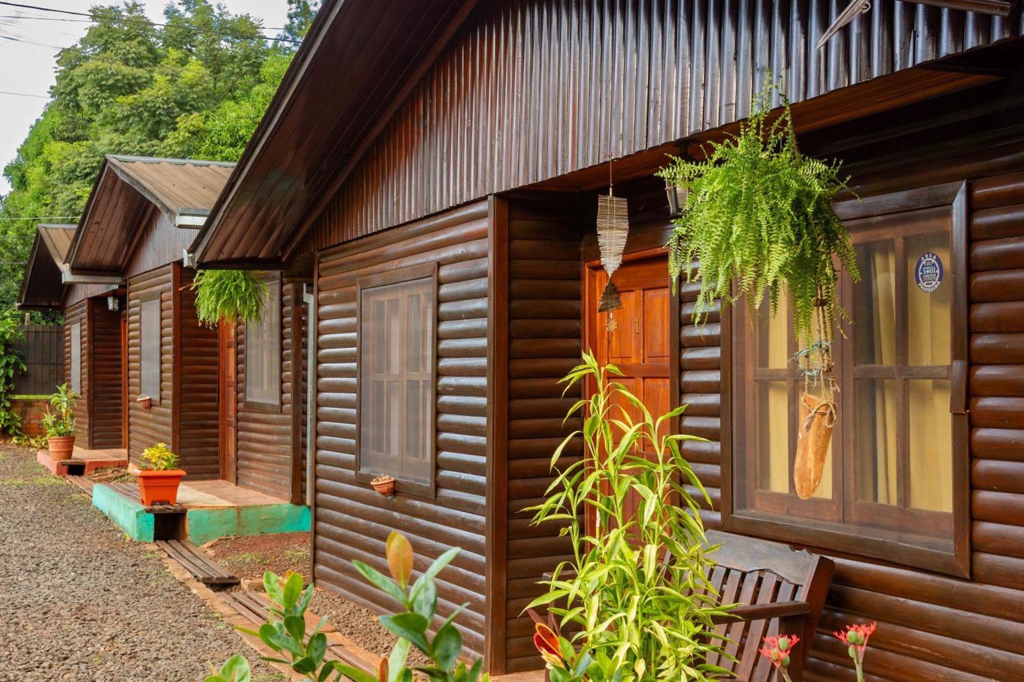 Casitas Nuova Villa Puerto Iguazú Exteriör bild