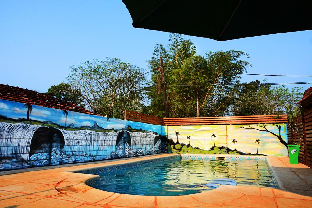 Casitas Nuova Villa Puerto Iguazú Exteriör bild