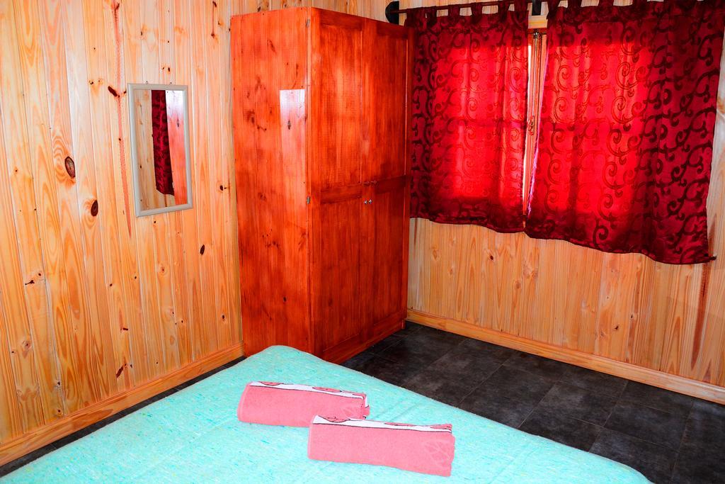 Casitas Nuova Villa Puerto Iguazú Rum bild
