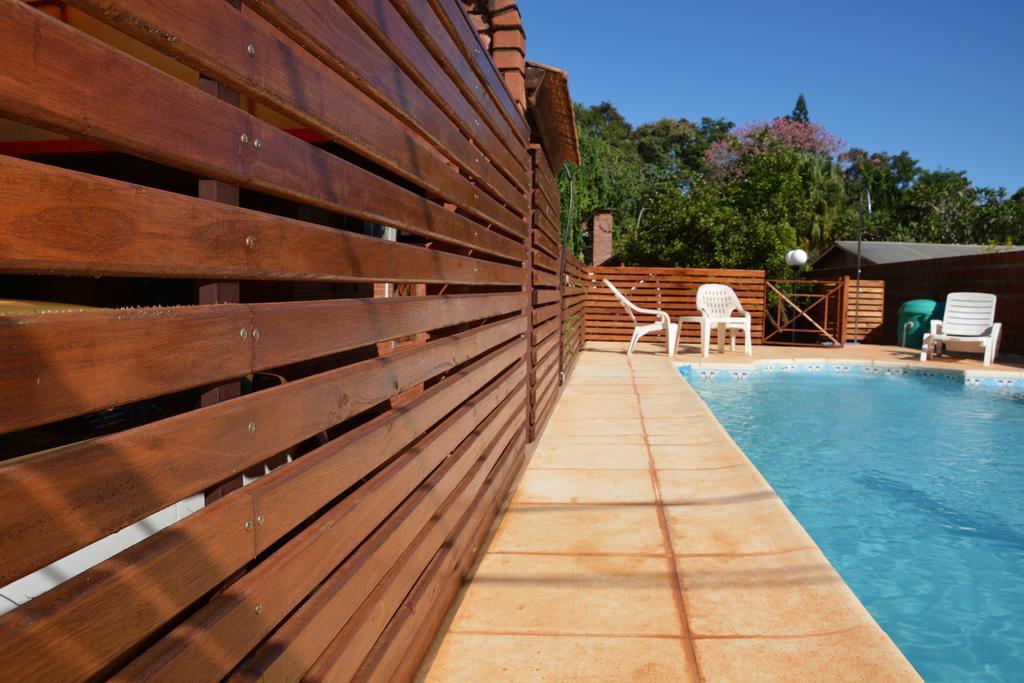 Casitas Nuova Villa Puerto Iguazú Exteriör bild