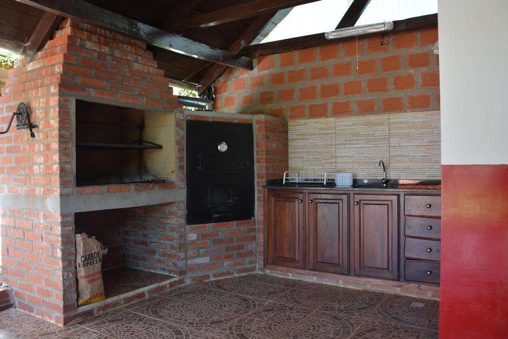 Casitas Nuova Villa Puerto Iguazú Exteriör bild