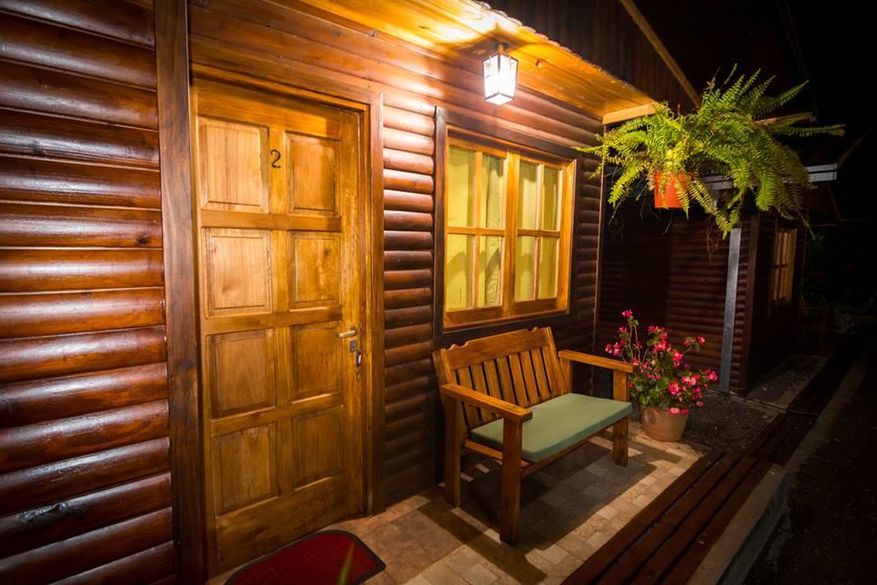 Casitas Nuova Villa Puerto Iguazú Exteriör bild