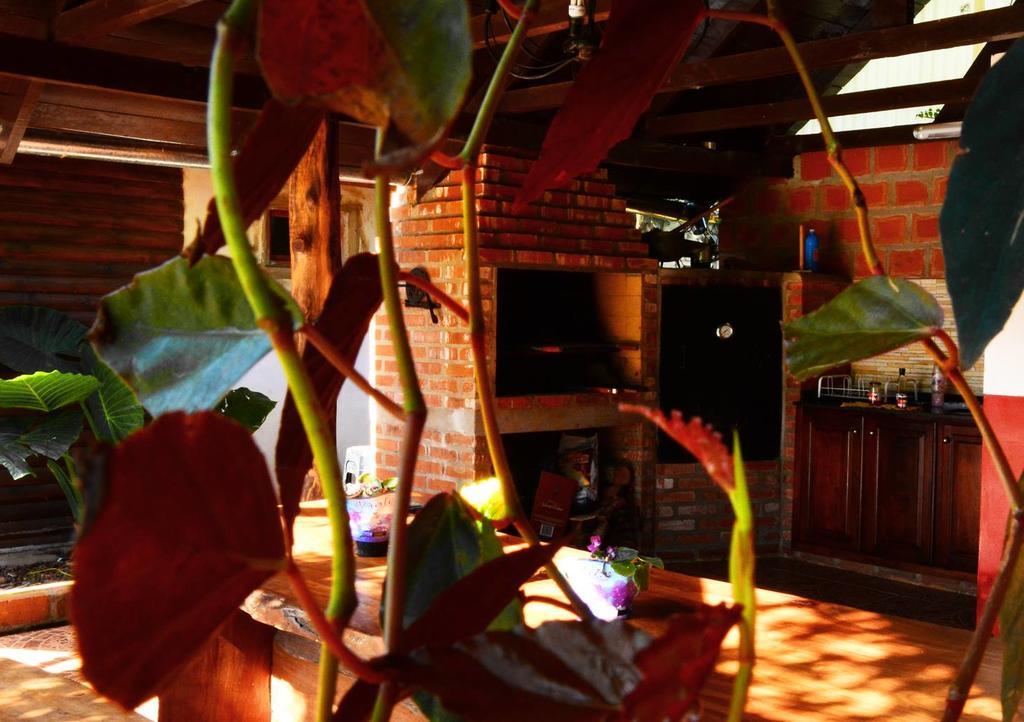Casitas Nuova Villa Puerto Iguazú Exteriör bild