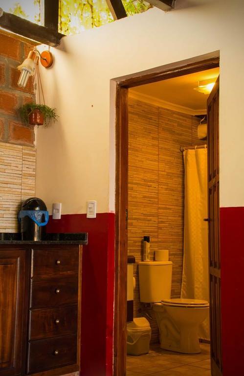Casitas Nuova Villa Puerto Iguazú Exteriör bild