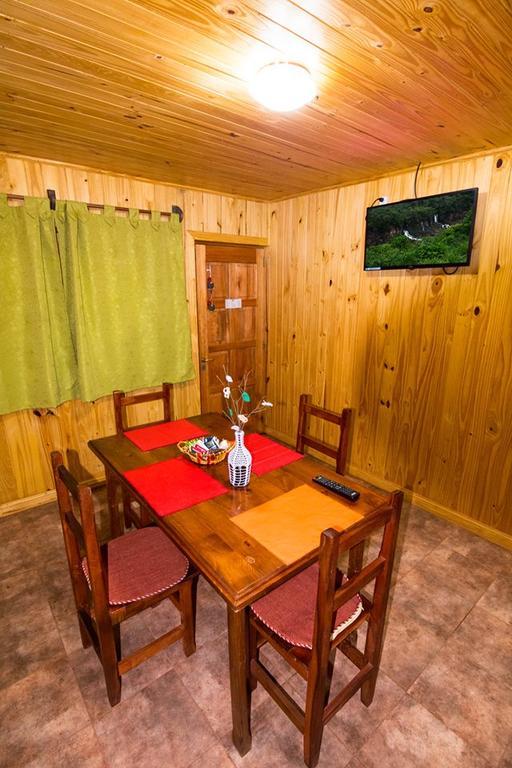 Casitas Nuova Villa Puerto Iguazú Exteriör bild