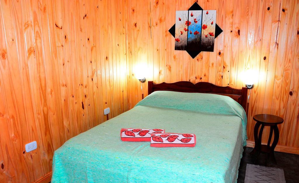 Casitas Nuova Villa Puerto Iguazú Exteriör bild